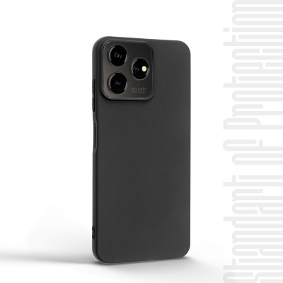 Чехол для мобильного телефона Armorstandart Matte Slim Fit ZTE Blade V50 Design 4G Black (ARM70697) Винница - изображение 2