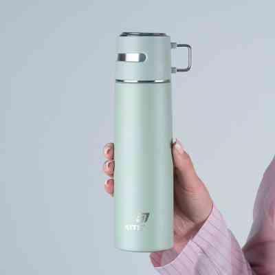 Термос Kite 500 мл зелений (K25-1224-4) Винница