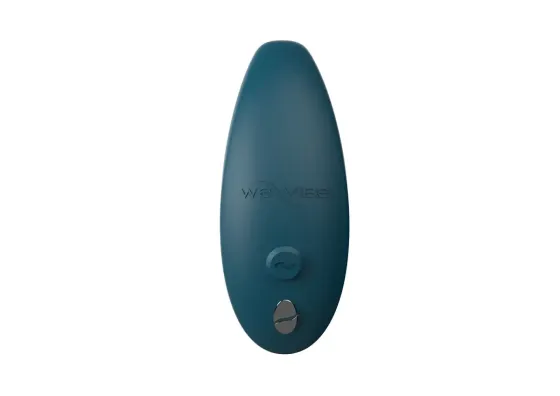 Смарт-вібратор для пар We-Vibe Sync 2 Green Velvet, 10 віброрежимів, пульт ДК Львів