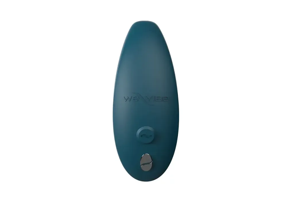 Смарт-вібратор для пар We-Vibe Sync 2 Green Velvet, 10 віброрежимів, пульт ДК Львів - фото 4