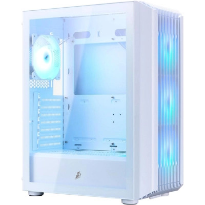 Корпус 1stPlayer H6-WH-4F7-W Вінниця - фото 5