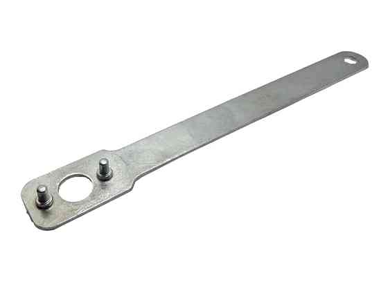 Ключ для зажима контргайки угловой шлифмашины 180, 230 мм Мукачево