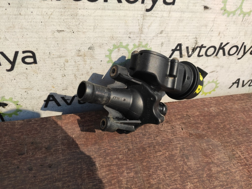 Помпа системи охолодження Opel Movano B 2.3 dci 2010-2021 (922304507R) Ковель - фото 2