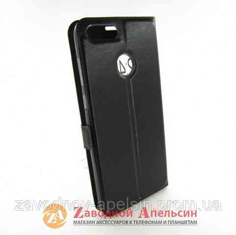 Чехол книжка Huawei Honor 7X Smart Case black Одесса