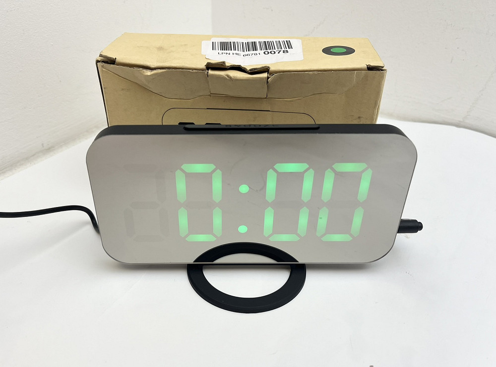 Настільний годинник EN8813 Луцк - изображение 2