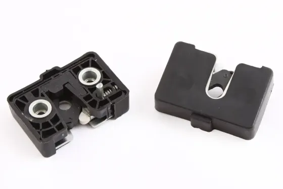 Замок дверей 2108 зовнішній безшумний (2 шт.) + 2 пилники Вінниця