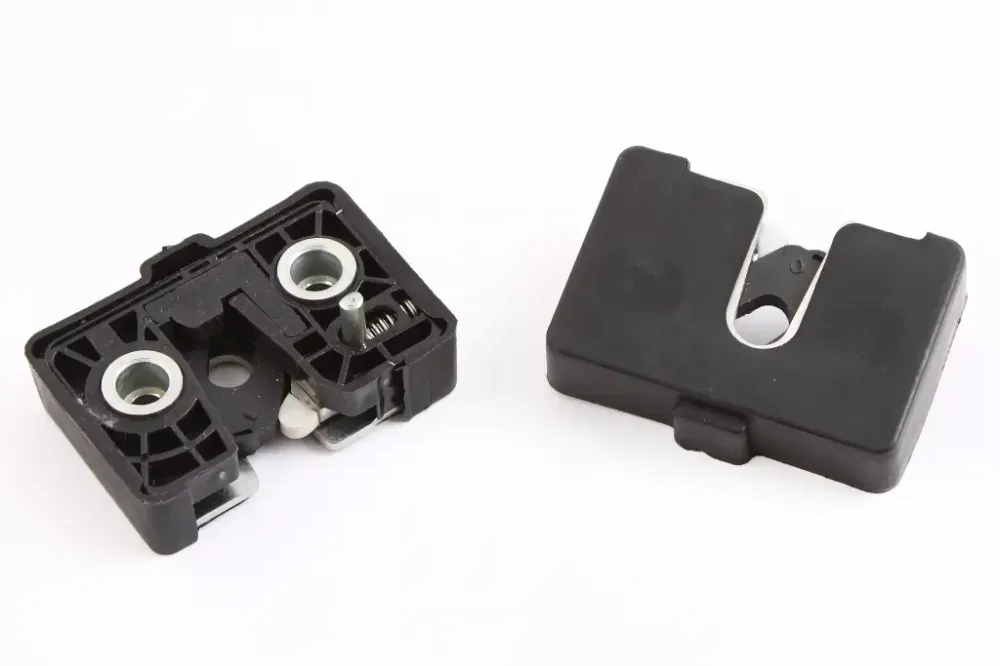 Замок дверей 2108 зовнішній безшумний (2 шт.) + 2 пилники Вінниця - фото 1