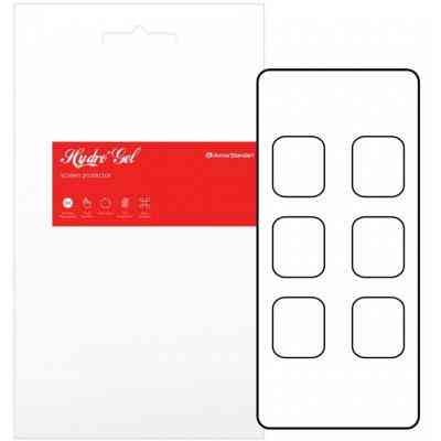 Пленка защитная Armorstandart Amazfit Watch GTS 6 шт. (ARM57916) (ARM57916) Винница