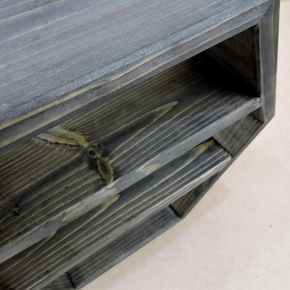 Настінна полиця "Федерація" моріон Миколаїв - фото 8