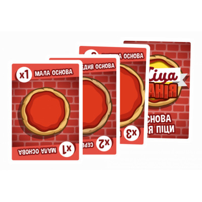 Настільна гра Lords of Boards Піцаманія (Pizza Rush) (LOB2207UA) Вінниця - фото 3