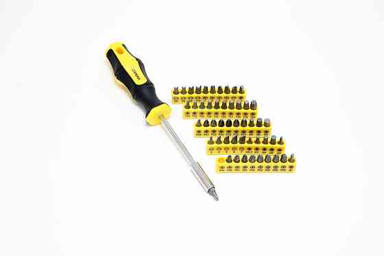 Набір інструментів 65пр. у кейсі Одеса