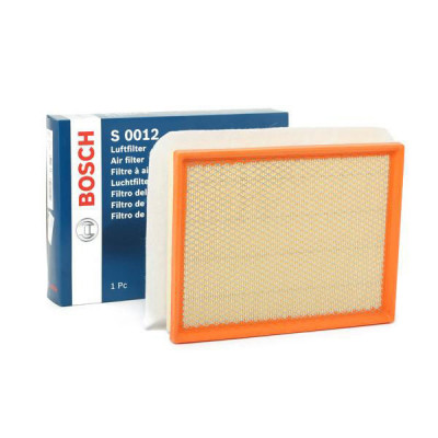 Повітряний фільтр для автомобіля Bosch F 026 400 012 Вінниця - фото 3