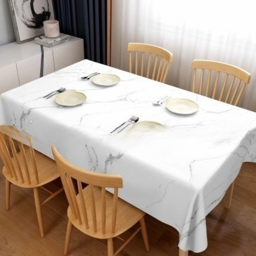 Клейонка кухонна 1,37*20м ПВХ 3-шарова на нетканій основі STS5379-1 Дариана Житомир - изображение 1