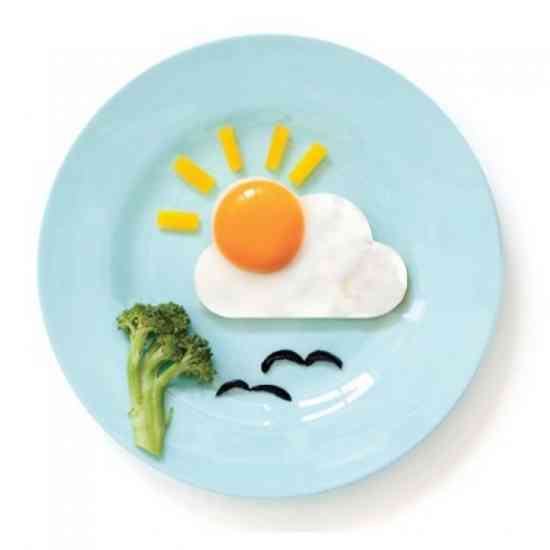 Форма для жарки яиц солнце за тучкой Винница