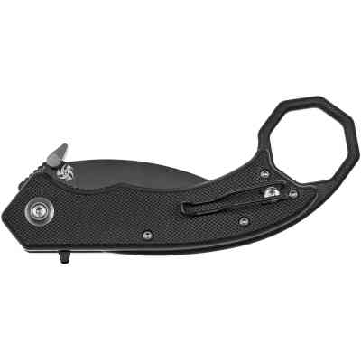 Ніж Boker Plus HEL Karambit Black (01BO515) Вінниця