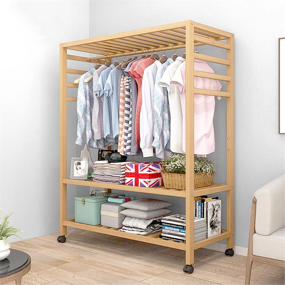 Стійка вішалка для одягу "Балчик" ваніль Миколаїв - фото 2