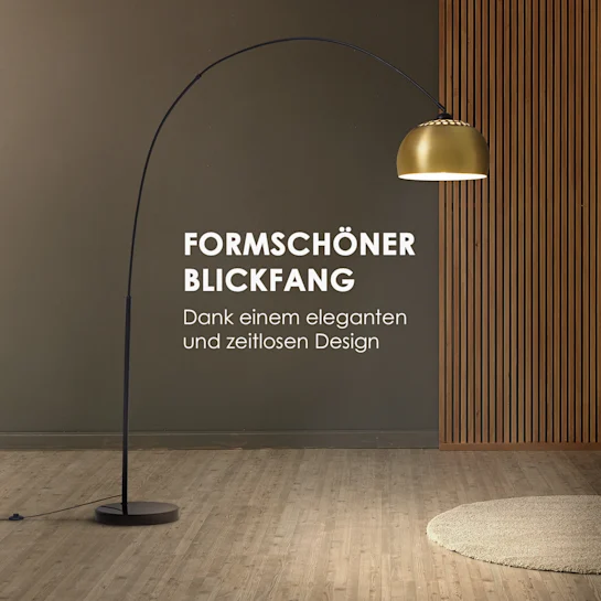 Дугова лампа Амара Besona Німеччина Рівне