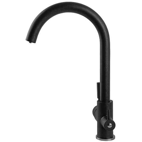 Смеситель для кухни под осмос Globus Lux LAZER GLLR-0333-1-ONIX (000014071) Киев