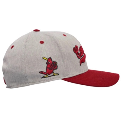 Кепка 47 Brand MIDFIELD LA DODGERS BCPTN-FLOUT23KHP-GY5 сірий, вишневий (195000898204) Винница - изображение 2