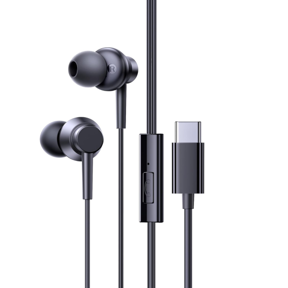 Навушники Baseus Encok CZ11 Wired Earphones Cluster Black Київ