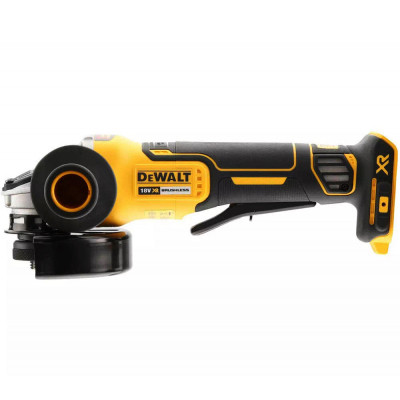 Шлифовальная машина DeWALT 18В XR Li-lon, 125 мм, 9000 об/мин, вес 1.74 кг, TSTAK (без АКБ и ЗУ) (DCG406NT) Винница - изображение 9