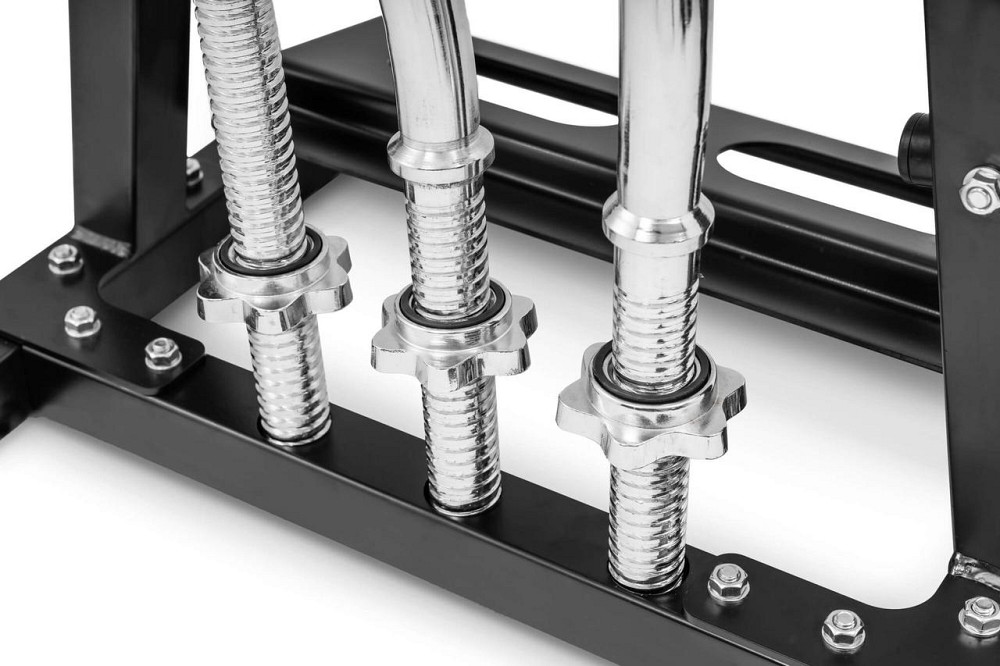 Стійка під диски, грифи та гантелі Hop-Sport HS-1008A Киев - изображение 8