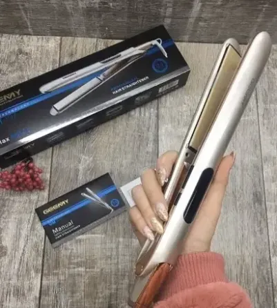 Утюжок выпрямитель для волос Gemei GM 407 Коломыя