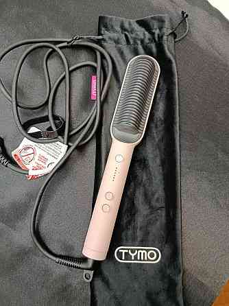 Щітка-випрямляч для волосся TYMO HC100R рожева (товар вживаний) Луцк