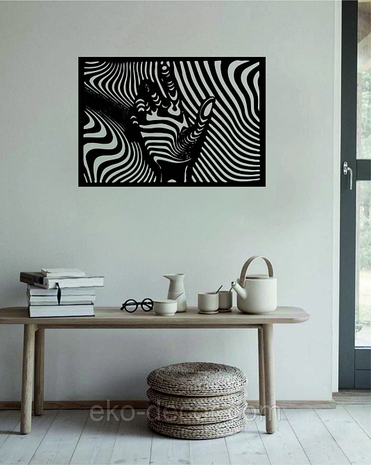 Декоративное настенное Панно «Тело Женщины», Декор на стену Киев - изображение 7