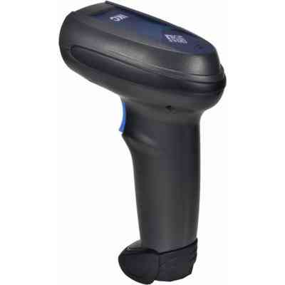 Сканер штрих-кода ІКС 5208RC/2D wireless USB, without cradle black (ІКС-5208RC-BT-2D-USB) Винница