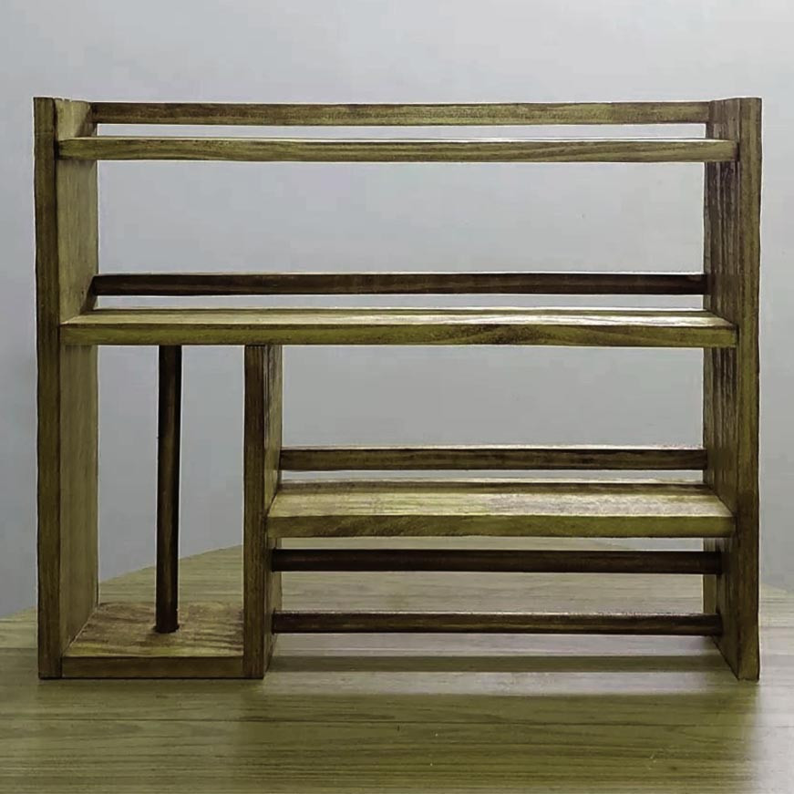 Тримач для паперових рушників "Фактурія" мускат Миколаїв - фото 1