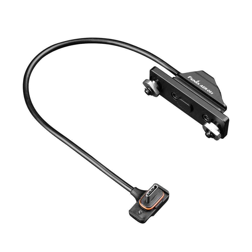 Выносная тактическая кнопка Fenix ​​AER-06S Ровно - изображение 3