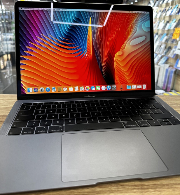 Ноутбук: MacBook Air 13 2019 i5/8/128Gb Space Gray A1932.MacBook Air 13 2019 Киев - изображение 1