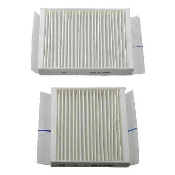 Воздушный фильтр салона BOSCH 2136 (к-т) Peugeot 207, 2008, 208 Харьков