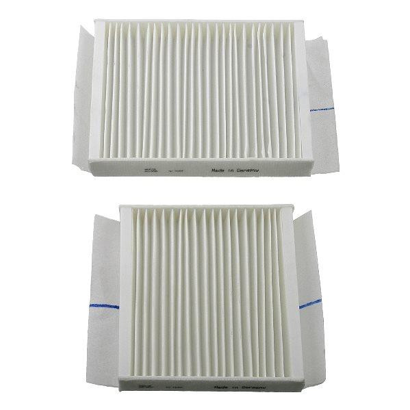 Воздушный фильтр салона BOSCH 2136 (к-т) Peugeot 207, 2008, 208 Харьков - изображение 1