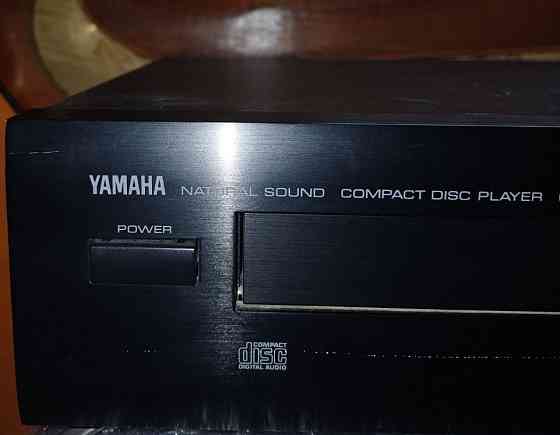 Yamaha CDX-530E cd програвач. Харків