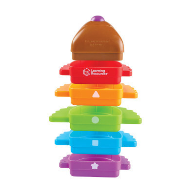 Розвиваюча іграшка Learning Resources Барвистий їжачок (LER9105) Вінниця - фото 3