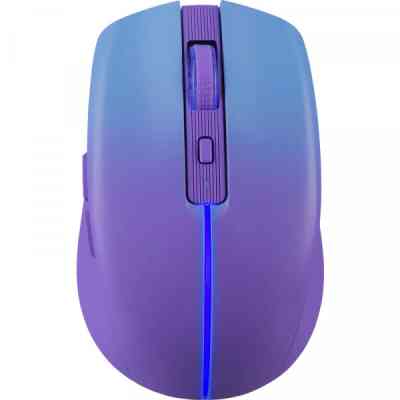 Мишка Defender Mystery MM301 LED Wireless/Bluetooth Violet (52301) Вінниця