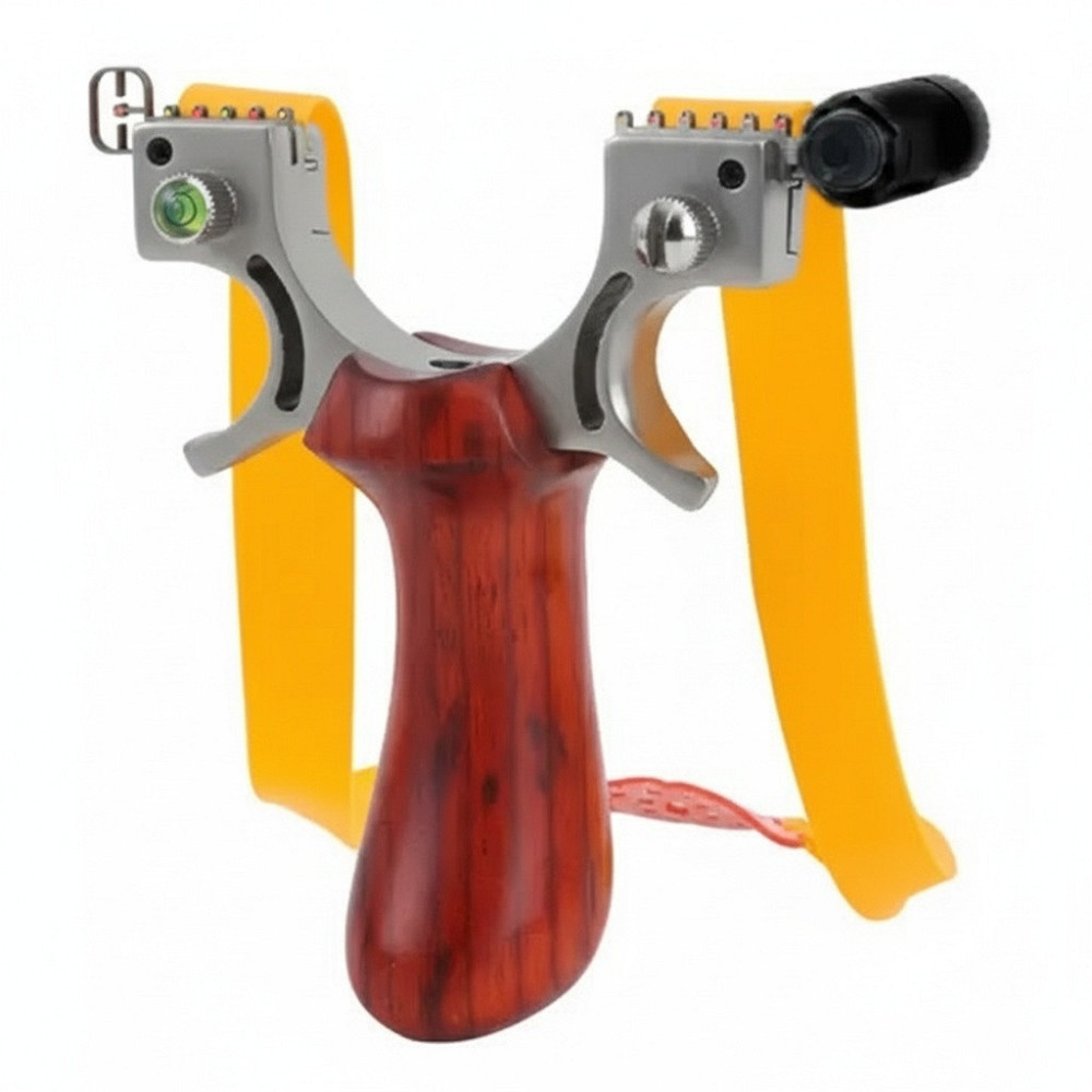 Эргономичная рогатка с прицелом и подсветкой Киев - изображение 5