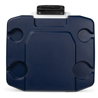 Термобокс Igloo Maxcold Latitude 62 Roller 56 л Grey/Blue (0342233469668) Вінниця - фото 8