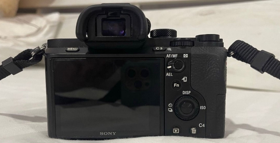 Фотоаппарат Sony Alpha A7 2 Київ - фото 1