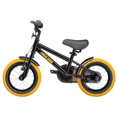 Детский велосипед Miqilong ST Черный 12` (ATW-ST12-BLACK) Винница - изображение 11