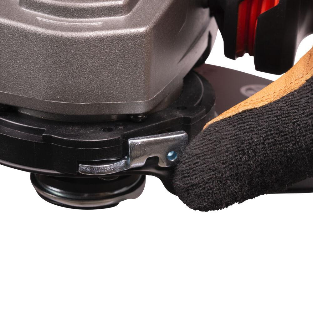 Шліфмашина кутова - болгарка акумуляторна безщіткова MILWAUKEE O230мм M18 FLAG230XPDB-121C FORGE (+ Одесса - изображение 7