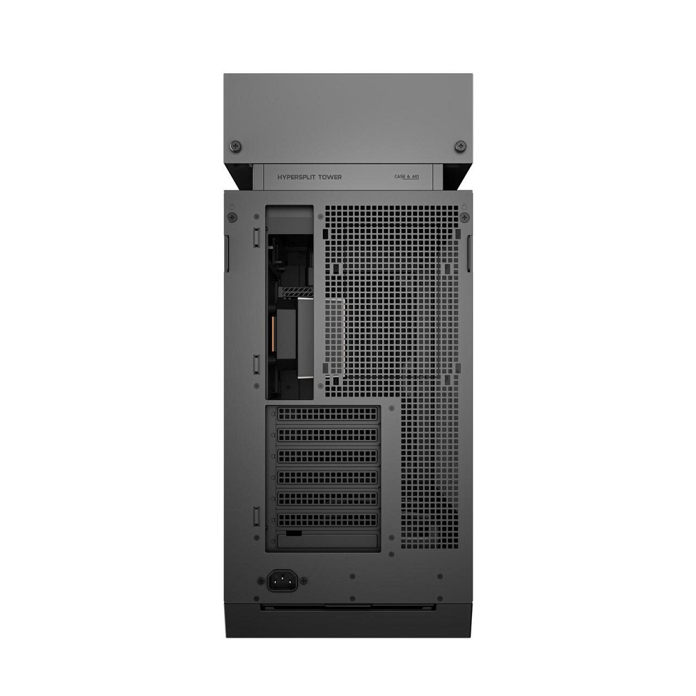 Корпус DeepCool CL6600 Black (R-CL6600-BKNNA0-G-1) ( 29840 ) Харків - фото 14