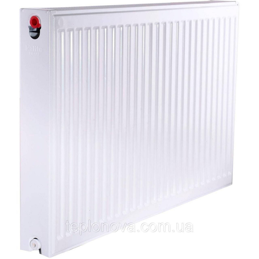 Радиатор стальной панельный KALITE 22 бок 600x900 Черновцы - изображение 1