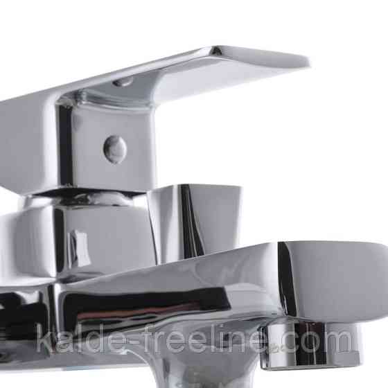 Смеситель для ванны Haiba Kubus. Chr-009 euro Харьков