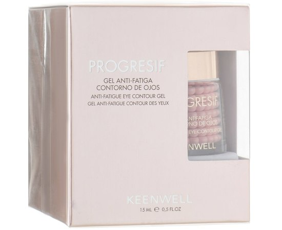 Гель для зняття симптомів втоми навколо очей Keenwell 15 мл Дніпро - фото 1