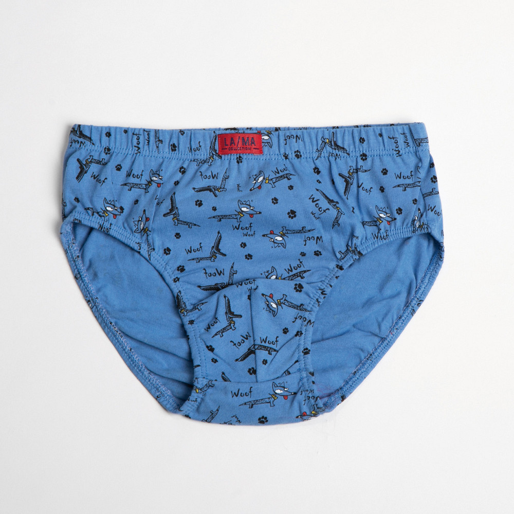 Дитячі трусики на хлопчика (3шт в уп) Lama B-208 SD Київ - фото 3