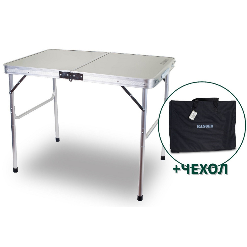 Стол садовый туристический складной Ranger Slim (RA 1109) для пикника, отдыха на природе Киев - изображение 1