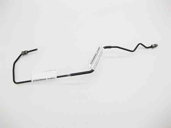 Mercedes-Benz  A2384280000_213RR1 Гальмівна трубка 63 см від гідроблоку роз'єм 'HR' до місця з'єднання до заднього правого колеса  Одеса